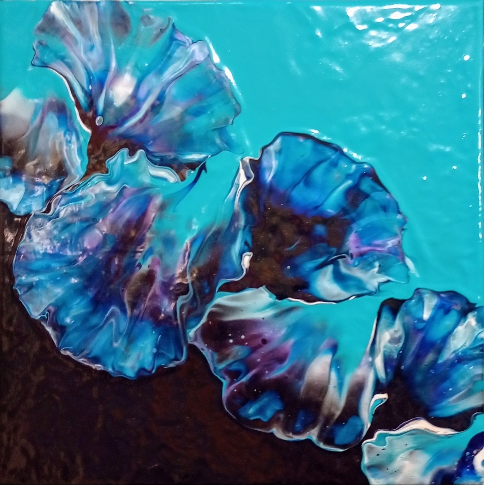 Original painting by, Danielle Prizer, DMP Artistry
